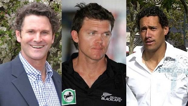 Vincent Cairns Tuffey New Zealand Cricket